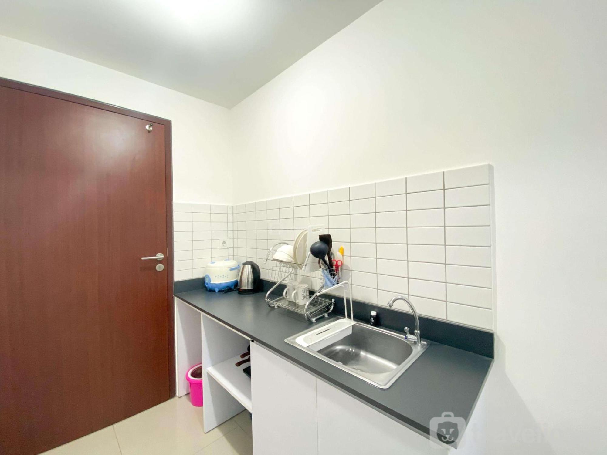 Apartemen Restful And Tidy Sayana By Travelio