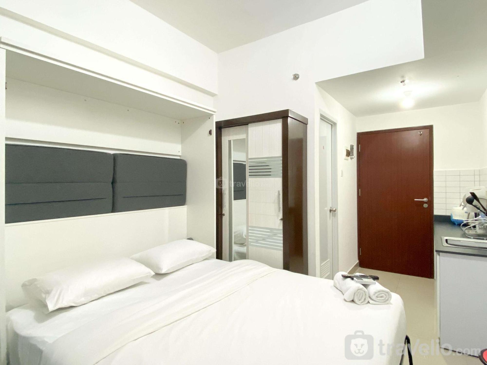 Restful And Tidy Sayana By Travelio Apartemen *