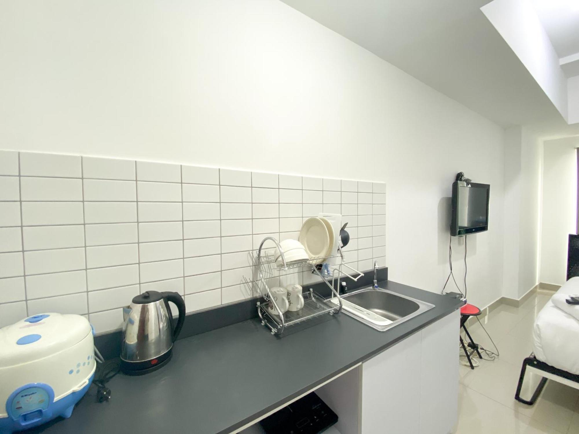 Restful And Tidy Sayana By Travelio Apartemen *