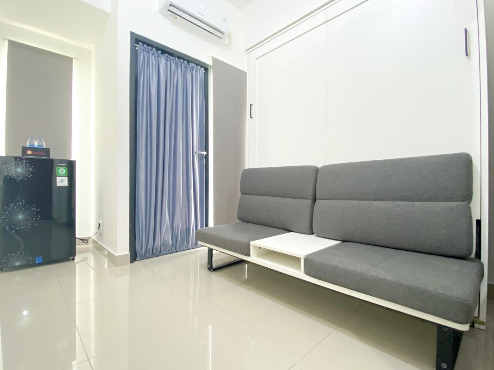 Restful And Tidy Sayana By Travelio Apartemen Bekasi